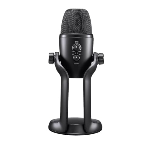 GODOX UMic82 Multi-Pattern USB Condenser Microphone - Image 3