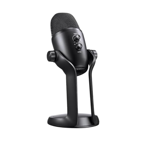 GODOX UMic82 Multi-Pattern USB Condenser Microphone - Image 6