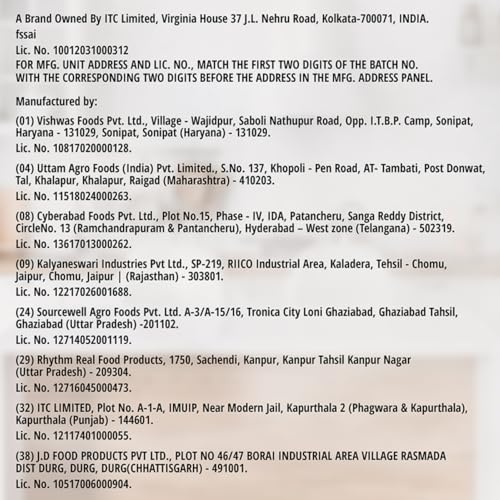 Aashirvaad Atta with Multigrains, 5kg pack, The High Fibre Atta - Image 7
