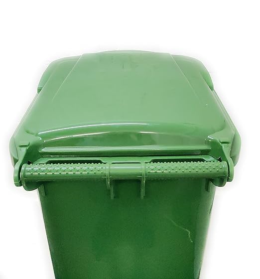 Aristo Plastic Manual-Lift Garbage Waste