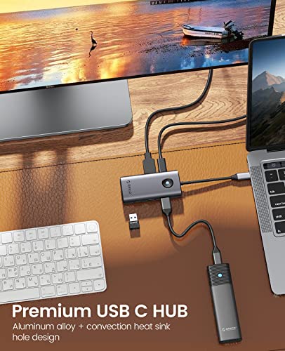 USB C Hub, ORICO 5-in-1