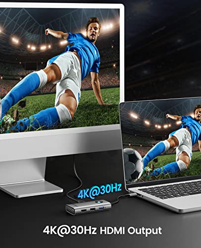 USB C Hub, ORICO 5-in-1