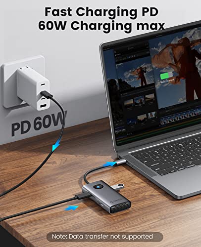 USB C Hub, ORICO 5-in-1