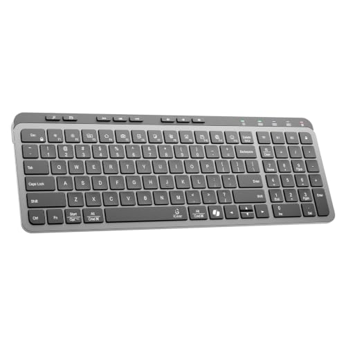 iGear KeyFlow 3-Way Connectivity Wireless
