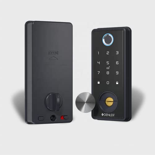 Denler DB04 Automatic Bluetooth Smart