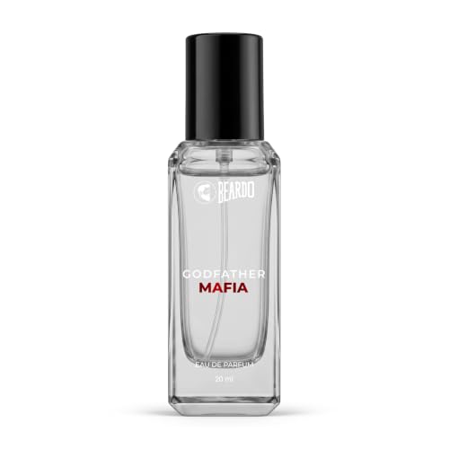 BEARDO Godfather Mafia Eau De