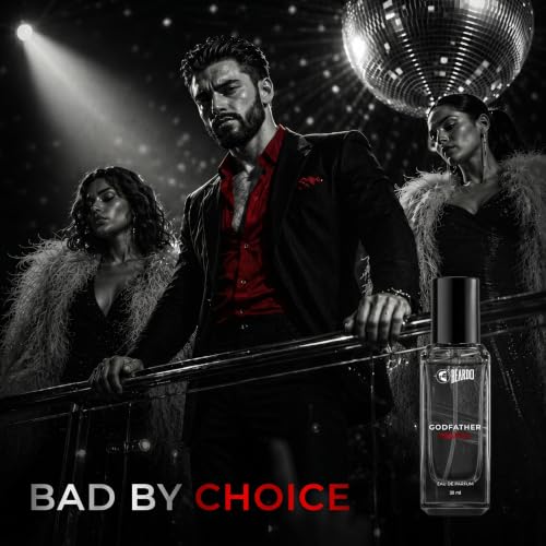 BEARDO Godfather Mafia Eau De