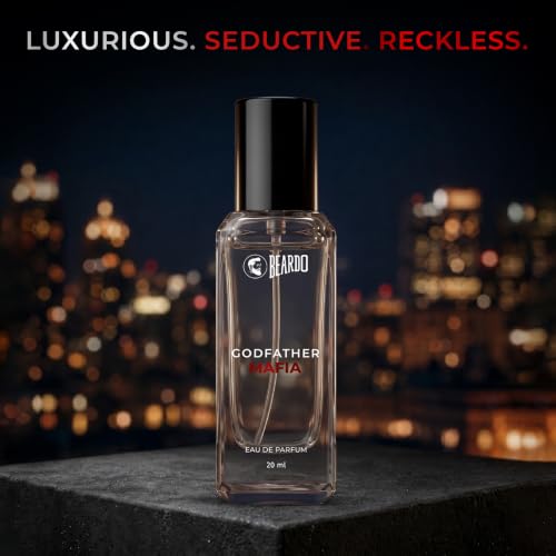 BEARDO Godfather Mafia Eau De