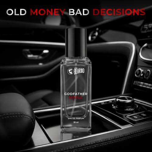 BEARDO Godfather Mafia Eau De