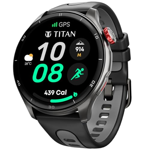 Titan Celestor 1.43" AMOLED Smart