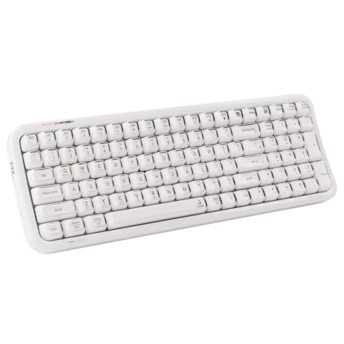 iGear ClearKey Wireless Keyboard, Transparent