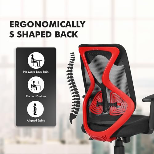 Da URBAN® Merlion Office Chair
