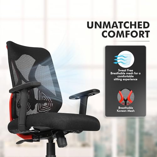 Da URBAN® Merlion Office Chair