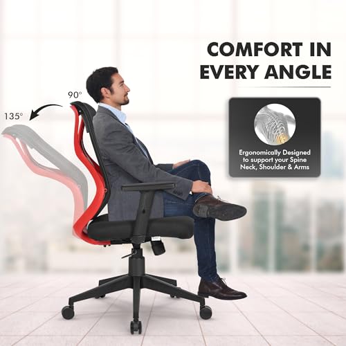 Da URBAN® Merlion Office Chair