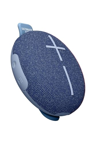 Ultimate Ears MINIROLL Ultra-Portable Waterproof