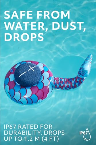 Ultimate Ears MINIROLL Ultra-Portable Waterproof
