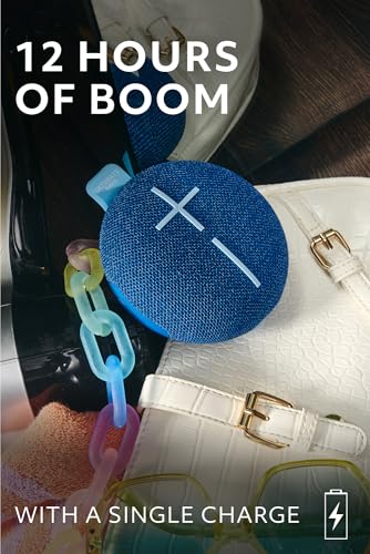 Ultimate Ears MINIROLL Ultra-Portable Waterproof