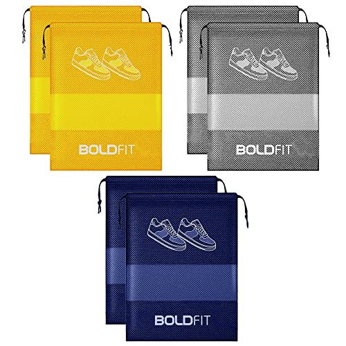 Boldfit Shoe Bag for Travel
