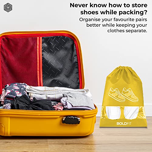 Boldfit Shoe Bag for Travel