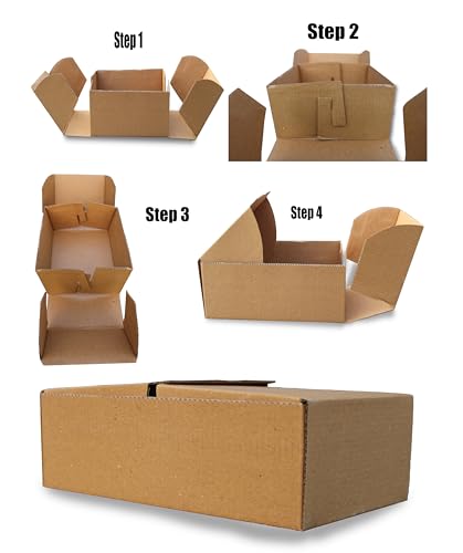 GLUN® 3Ply Corrugated Box, Shipping