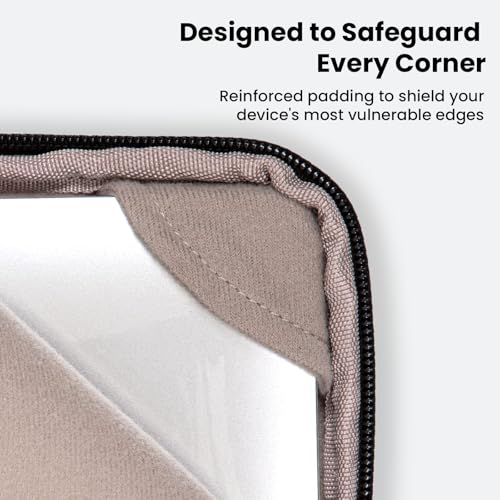 RIVACASE Anvik Laptop sleeve 13.3