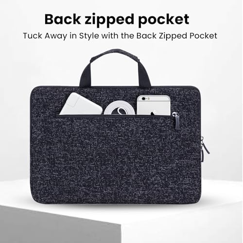 RIVACASE Anvik Laptop sleeve 13.3