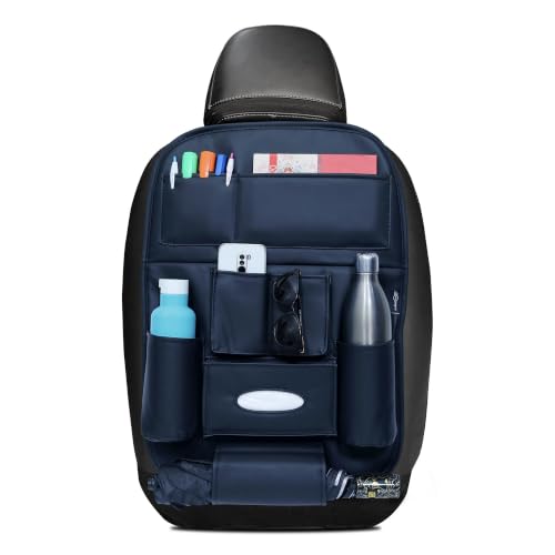 Neodrift 'Seat Master Lite' Premium 7D Car Seat Organizer, (Black)