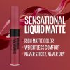 MAYBELLINE NEW YORK Liquid Matte PO3 (Touch of Spice, Nude Nuance - Image 2