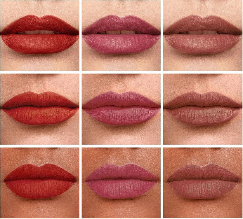 MAYBELLINE NEW YORK Liquid Matte PO3 (Touch of Spice, Nude Nuance - Image 5