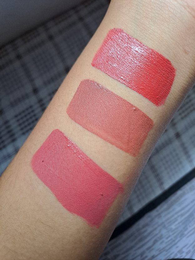 MAYBELLINE NEW YORK Liquid Matte PO3 (Touch of Spice, Nude Nuance - Image 9