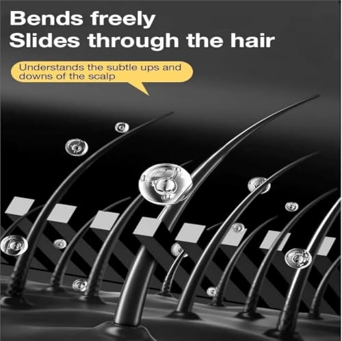 New Hair Color Comb Stick