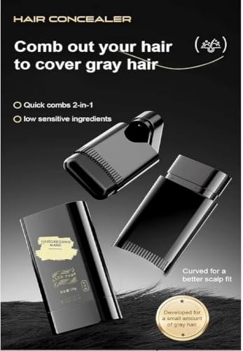 New Hair Color Comb Stick