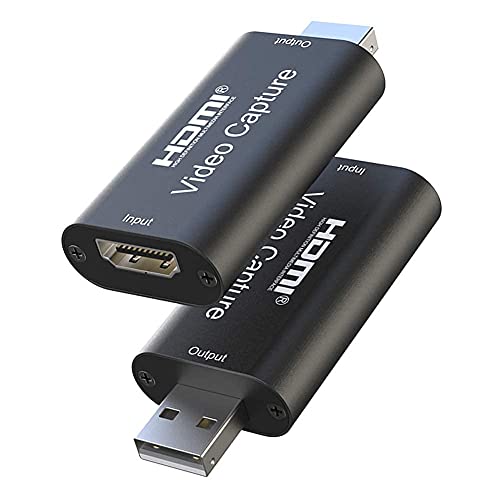 Microware Audio Video Capture Card
