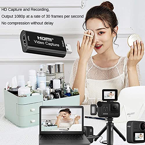 Microware Audio Video Capture Card