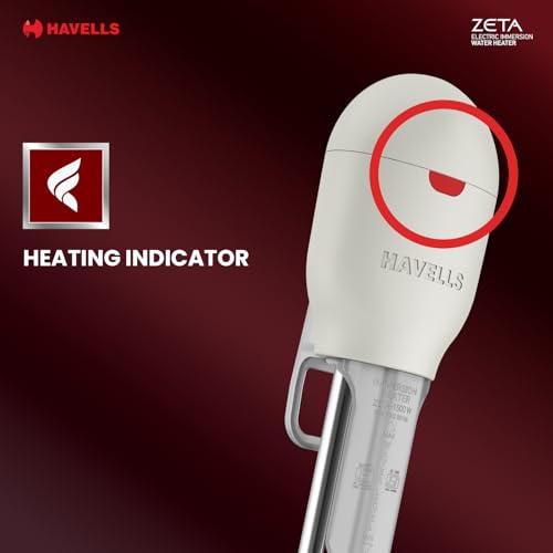 Havells Zeta 1500 watt Immersion