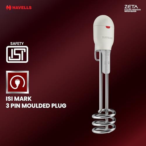 Havells Zeta 1500 watt Immersion