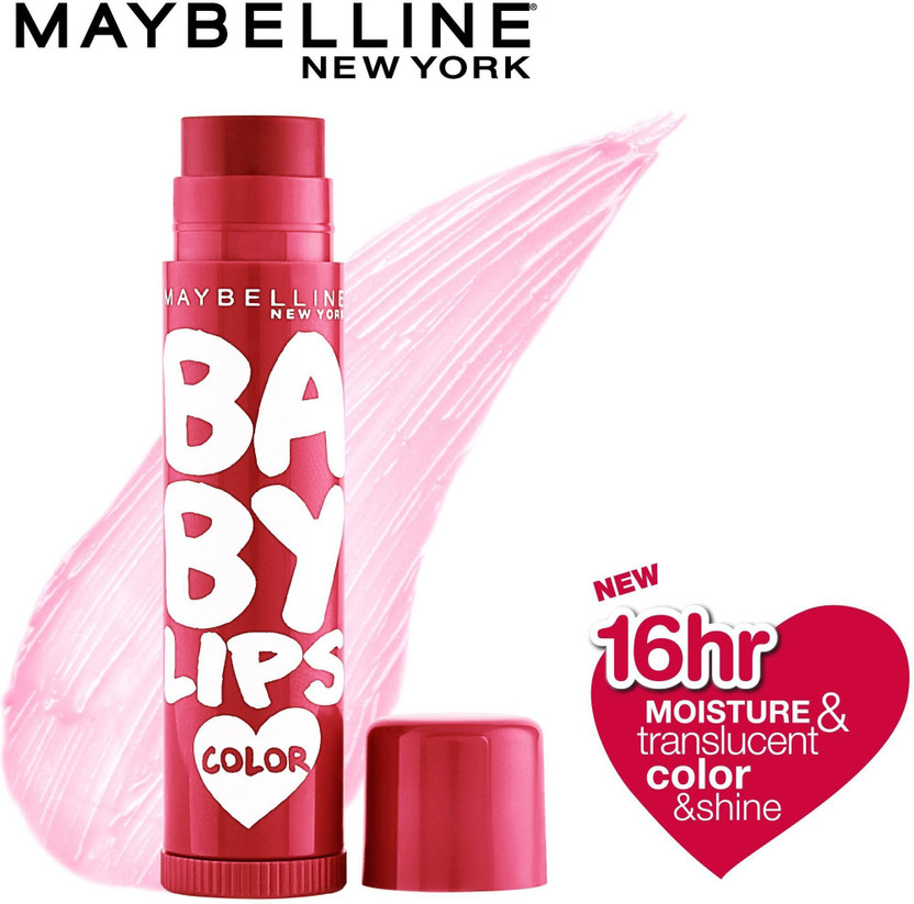 MAYBELLINE NEW YORK Baby Lips Tinted Lip Balm Berry Crush and Che - Image 2
