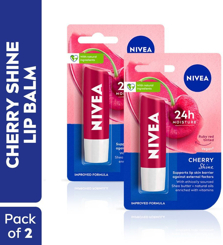 MAYBELLINE NEW YORK Baby Lips Tinted Lip Balm Berry Crush and Che - Image 8