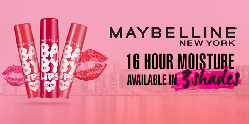 MAYBELLINE NEW YORK Baby Lips Tinted Lip Balm Berry Crush and Che - Image 9