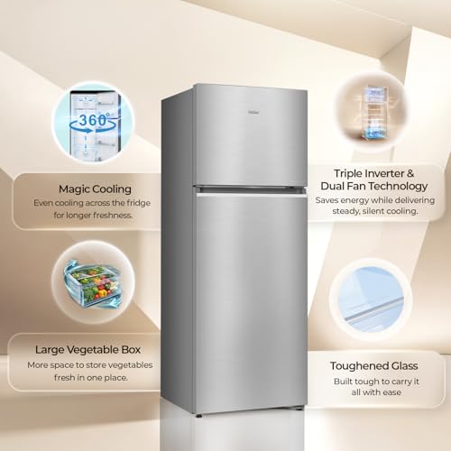 Haier 358 L 2 Star