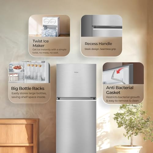 Haier 358 L 2 Star