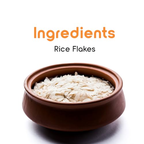 FORTUNE Thick Poha, Source of Fibre and Protein, 500grams - Image 4