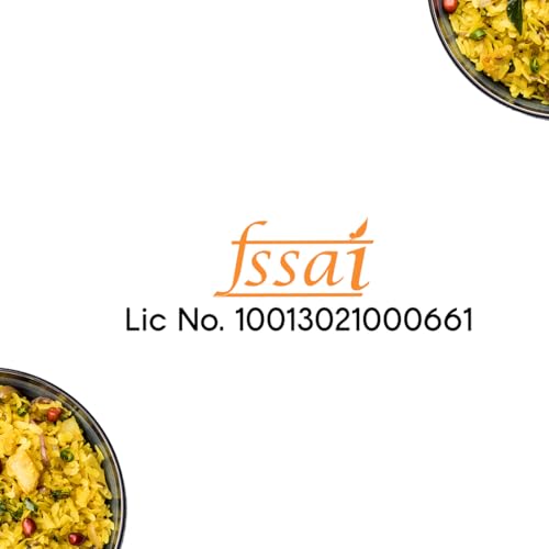FORTUNE Thick Poha, Source of Fibre and Protein, 500grams - Image 7