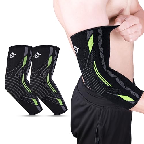Nivia Knitted Elbow Support