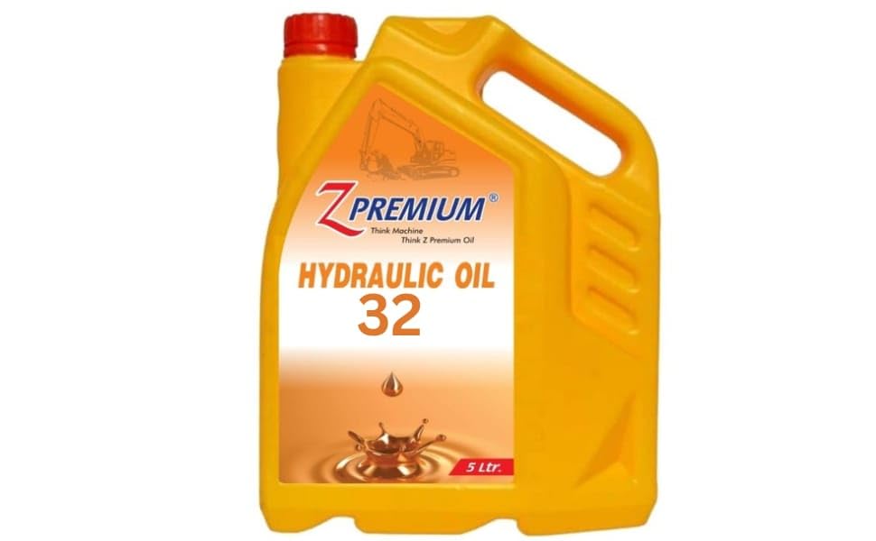 ZPremium Hydraulic Oil 32 High-Performance