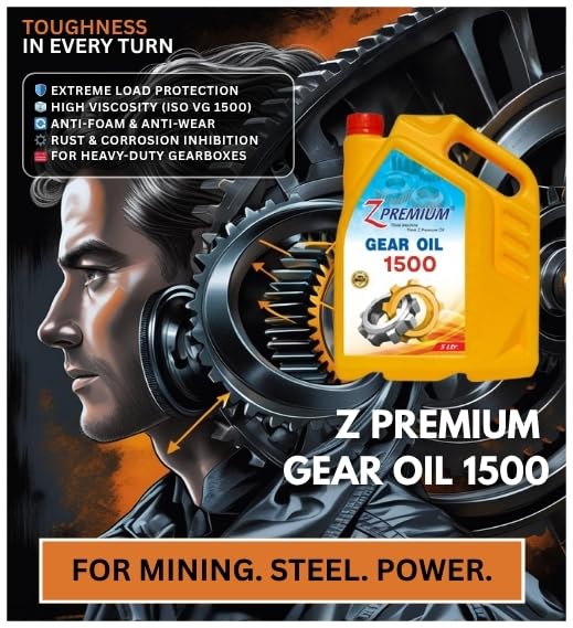 ZPremium Hydraulic Oil 32 High-Performance