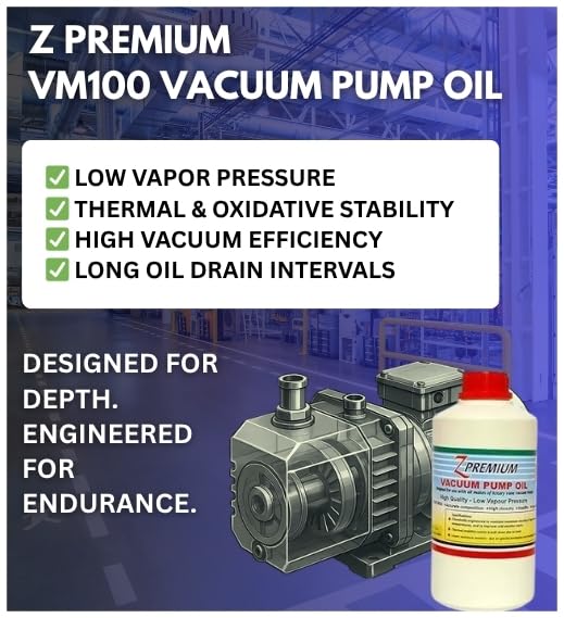 ZPremium Hydraulic Oil 32 High-Performance