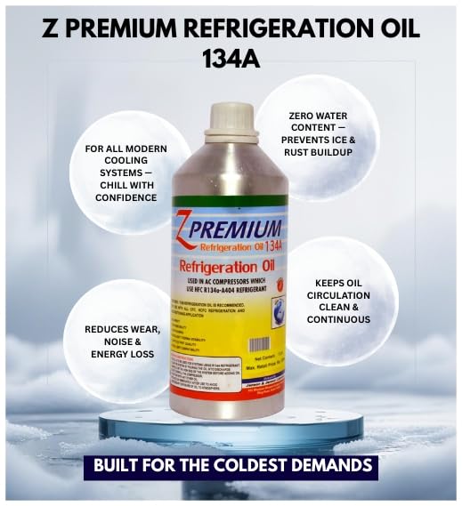 ZPremium Hydraulic Oil 32 High-Performance