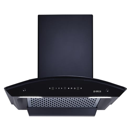 Elica 60cm 1600 m3/hr Filterless
