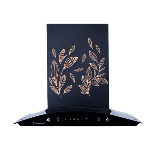 Wonderchef Ruby Curve Flora 60